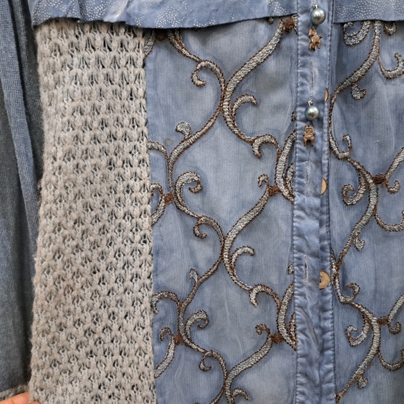 Elisa Cavaletti Blouse - Picture 3 of 10